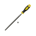 Steel File Square