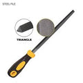 Steel File Triangle