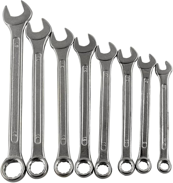 Spanner Set