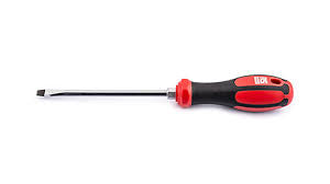 Flat Screwdriver