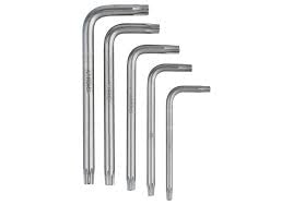 5pc Spline Allen Key