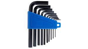 10pc Set Allen Key