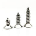 Small Flat Screw 100pc