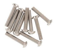 Button Head Screw 100pcs