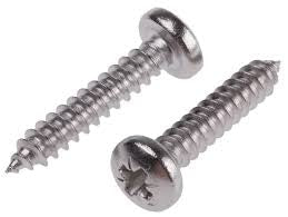 Phillip Head Screw 100pcs